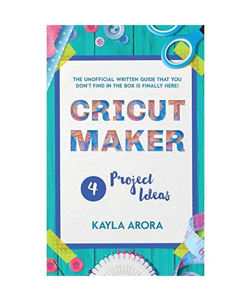 Cricut Project Ideas: The practical guide to follow step by step to learn the best cricut techniques, how to use them in practice with new p