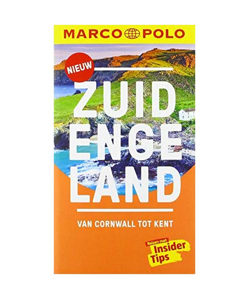 Zuid-Engeland: van Cornwall tot Kent (Marco Polo)