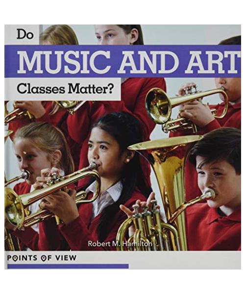 Do Music and Art Classes Matter? (Points of View)