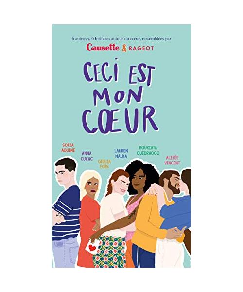 Ceci est mon coeur