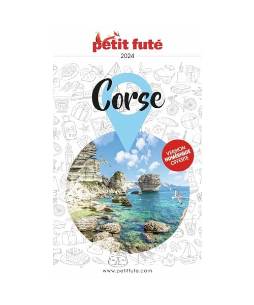 Guide Corse 2024 Petit Futé