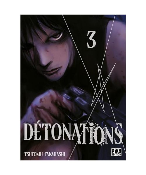 Détonations T03