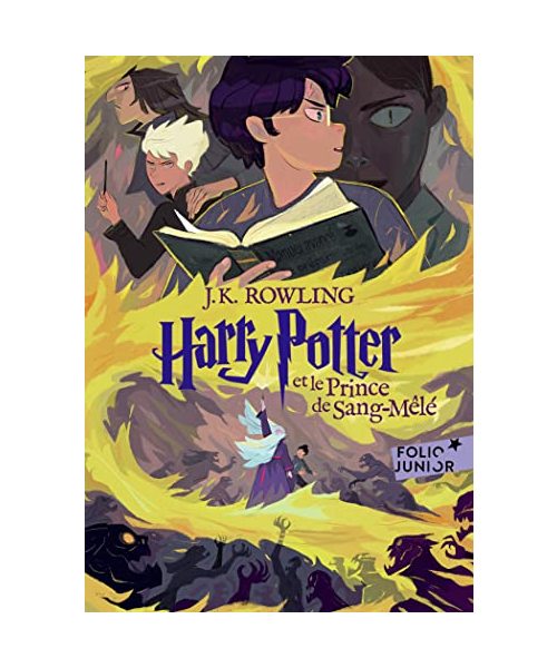 Harry Potter 6 et le Prince de Sang-Mêlé