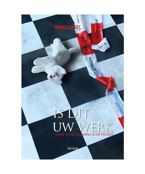 Is dit uw werk: crime scene cleaning in de polder
