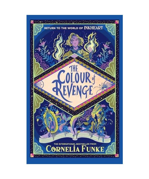 Inkheart 4: The Colour of Revenge