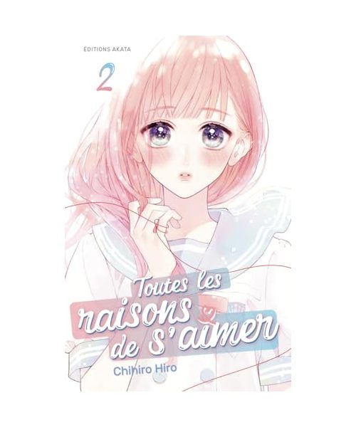 Toutes les raisons de s'aimer - Tome 2 (VF)