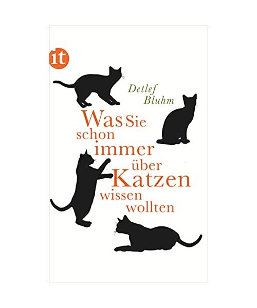 Was Sie schon immer über Katzen wissen wollten