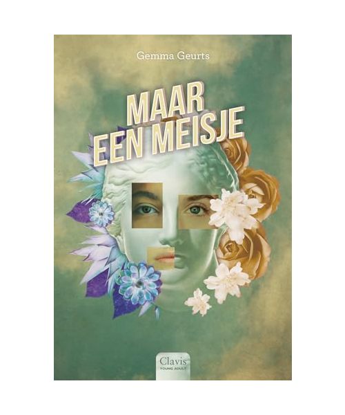 Maar een meisje (Clavis Young adult)