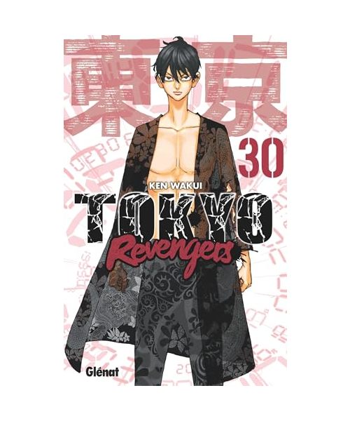 Tokyo Revengers - Tome 30