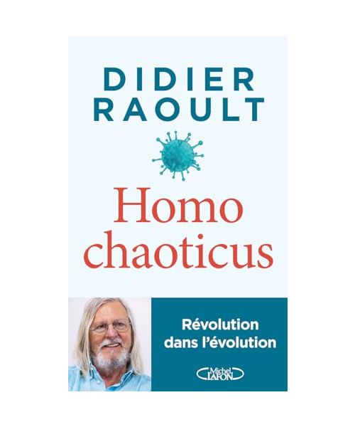 Homo chaoticus - Révolution dans l'évolution