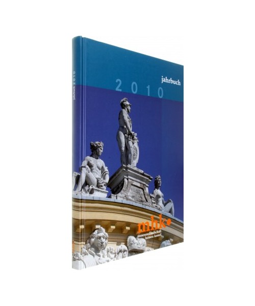 Museumslandschaft Hessen Kassel - Jahrbuch 2010