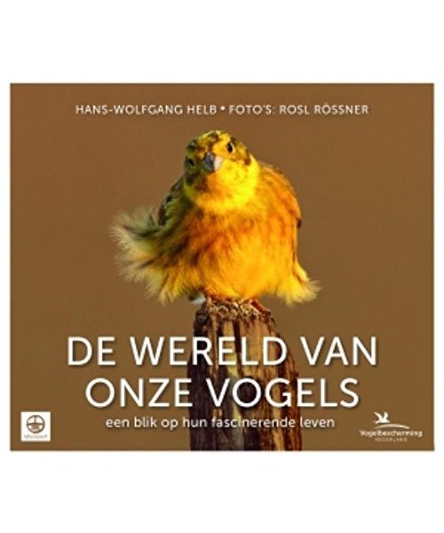 De wereld van onze vogels