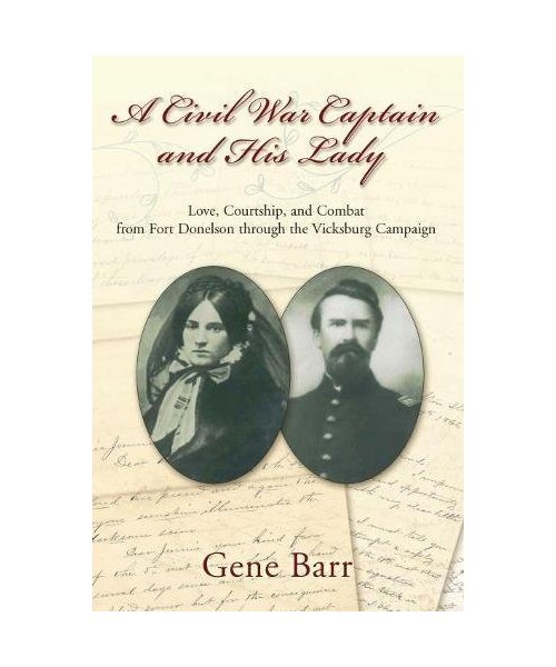 A Civil War Captain and His Lady