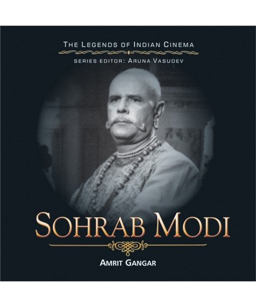 Sohrab Modi