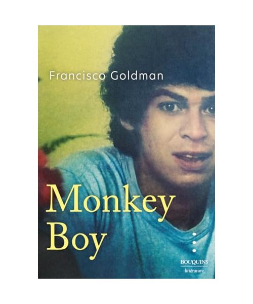 Monkey Boy