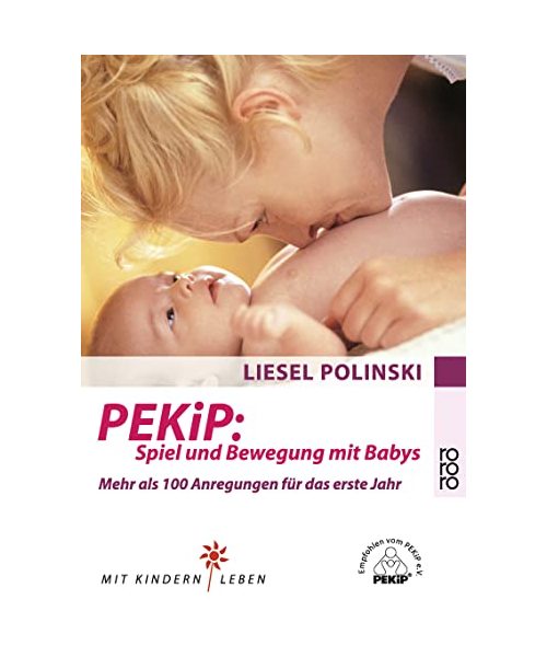 PEKiP: Spiel und Bewegung mit Babys