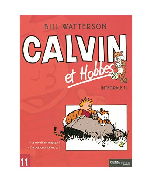 Intégrale Calvin et Hobbes - tome 11 (11)