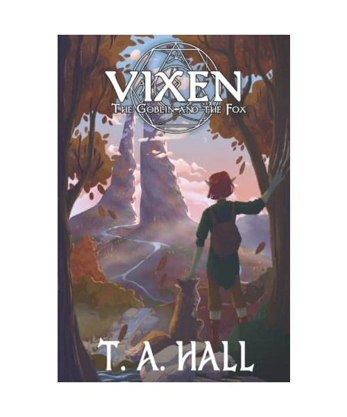 Vixen: The Goblin and the Fox (The Kai'Nor Chronicles)