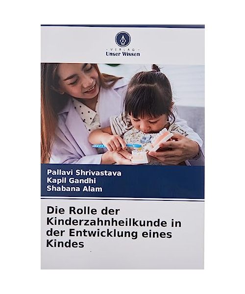 Die Rolle der Kinderzahnheilkunde in der Entwicklung eines Kindes