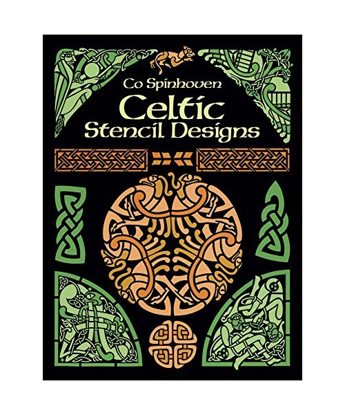 Celtic Stencil Designs