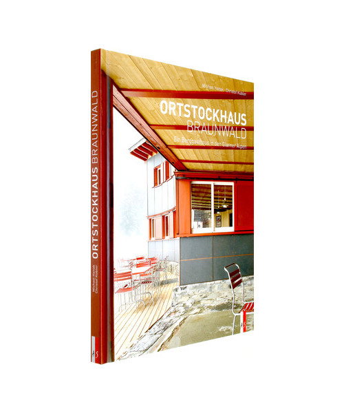 Ortstockhaus Braunwald
