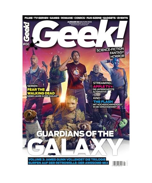 GEEK! Mai/Juni 2023 (#66)