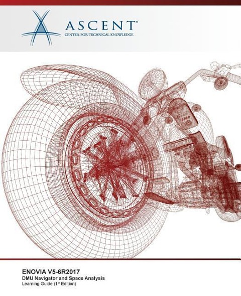 Enovia V5-6 R2017: DMU Navigator and Space Analysis