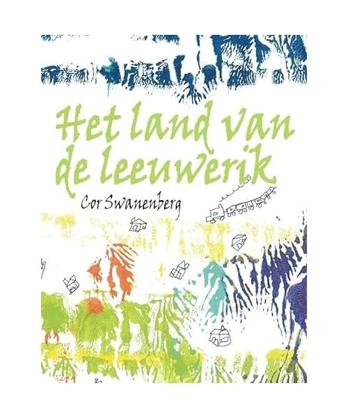 Het land van de leeuwerik Tenblakke trilogie, deel 3