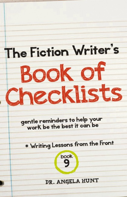 The Fiction Writer's Book of Checklists