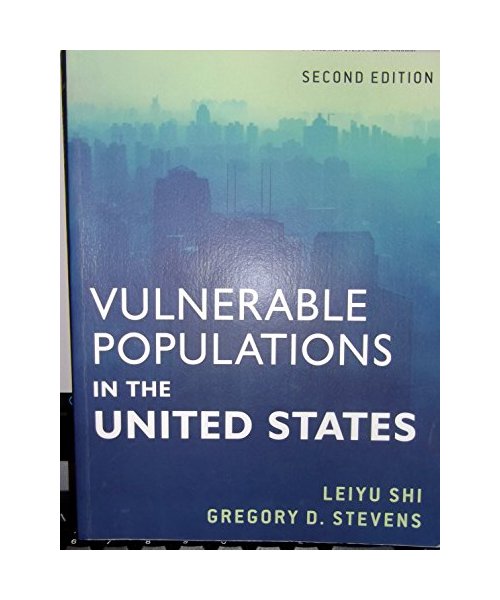 Vulnerable Populations in the United States