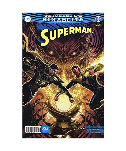 Rinascita. Superman (Vol. 31)