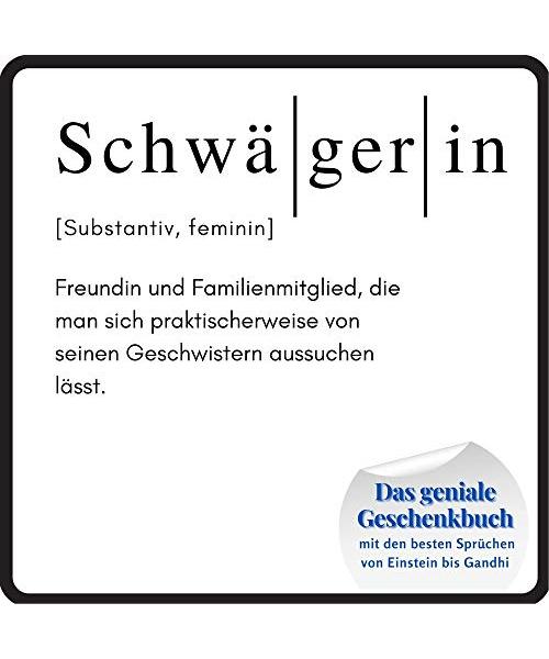 Schwägerin