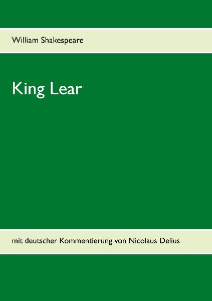 King Lear