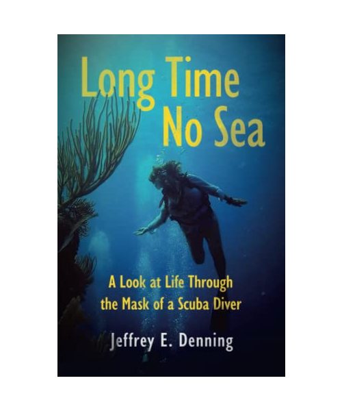 Long Time No Sea - A Look at Life Through the Mask of a Scuba Diver