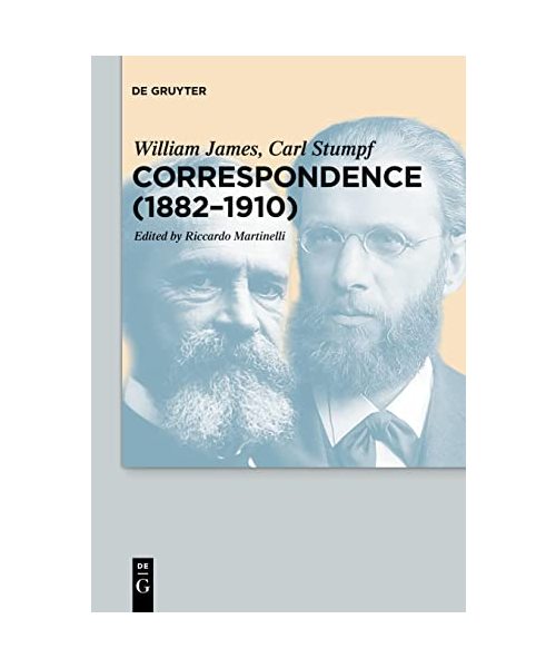 Correspondence (1882-1910)
