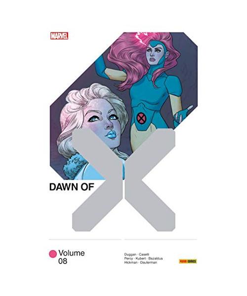 Dawn of X Vol. 08