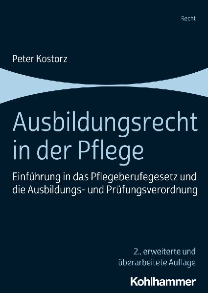 Ausbildungsrecht in der Pflege