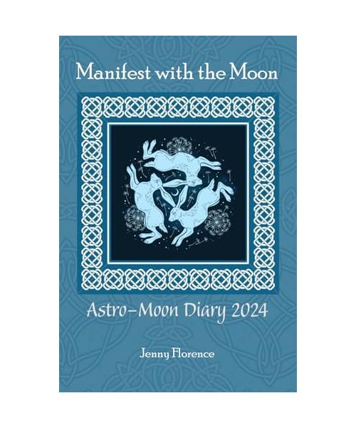 Manifest With The Moon Astro-Moon Diary 2024