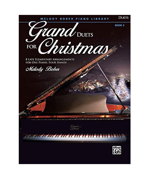Grand Duets for Christmas, Bk 3