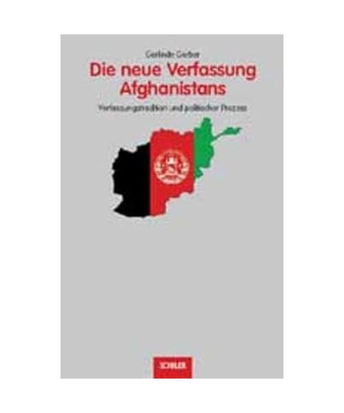 Die neue Verfassung Afghanistans
