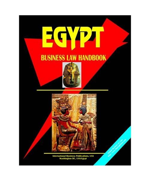 Egypt Business Law Handbook