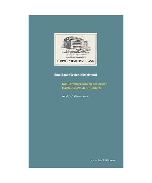 Eine Bank für den Mittelstand