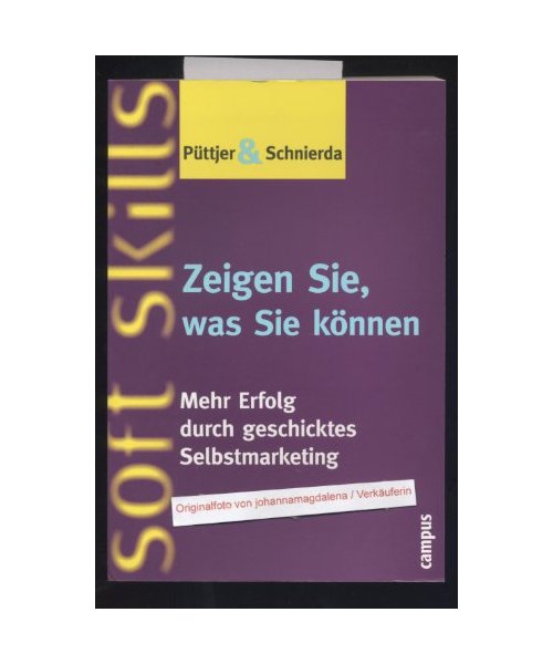 Zeigen Sie, was Sie können