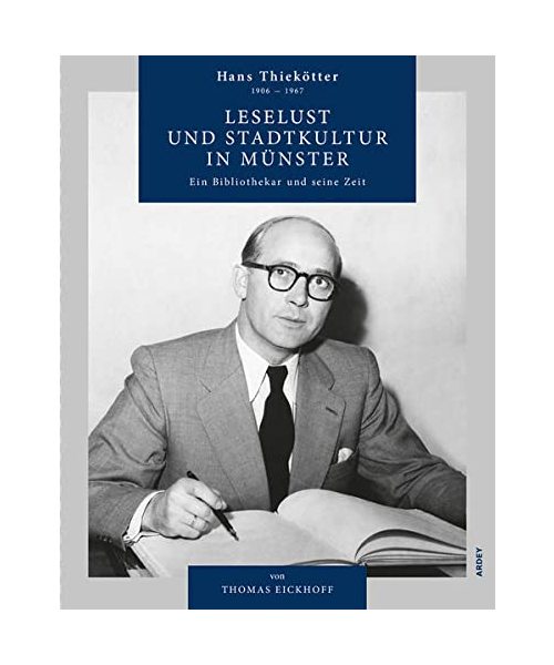 Leselust und Stadtkultur in Münster