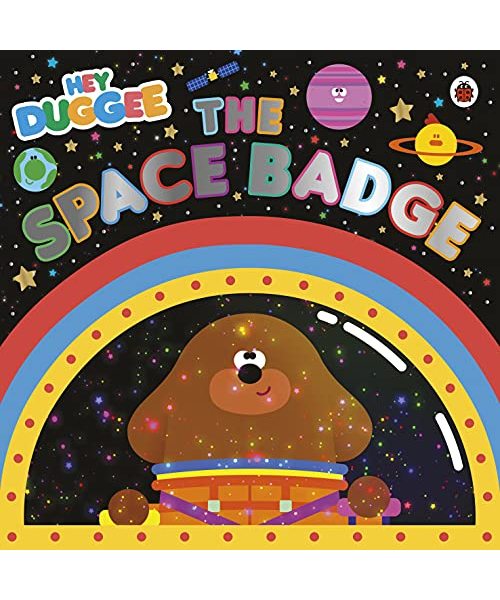 Hey Duggee: The Space Badge