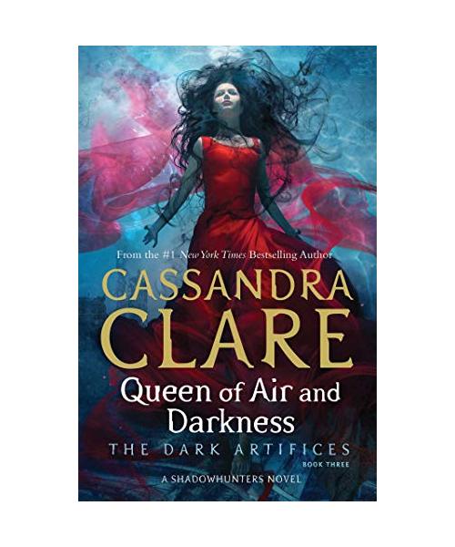 Queen of Air and Darkness