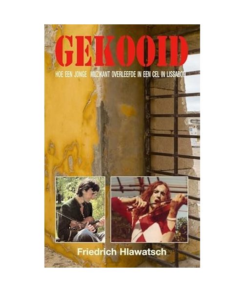 Gekooid: Hoe een jonge muzikant overleefde in een cel in Lissabon