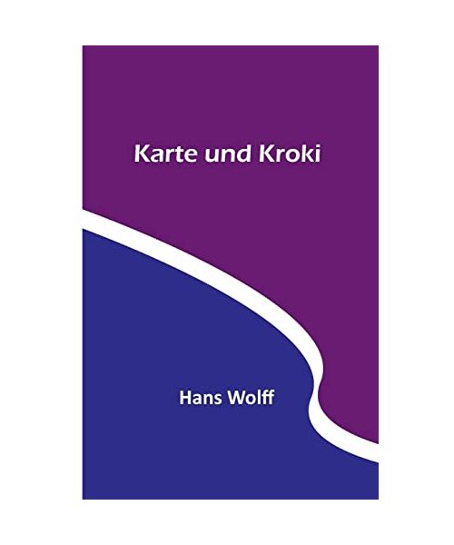 Karte und Kroki