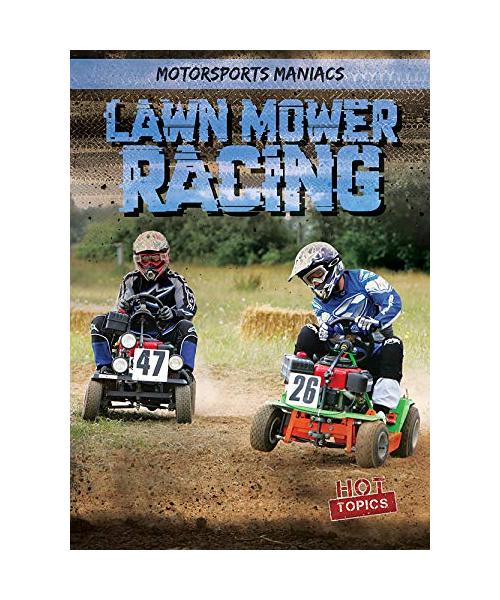 Lawn Mower Racing