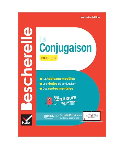 Bescherelle: La conjugaison pour tous